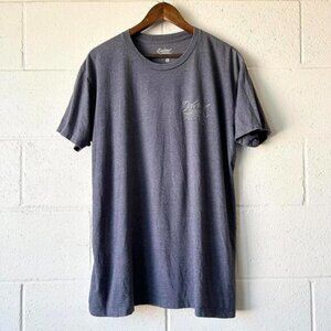 Defend Hawaii Gray Kamehameha Hawaii Short Sleeve T-Shirt Men’s Large